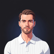 Portret van Mike Zeegers